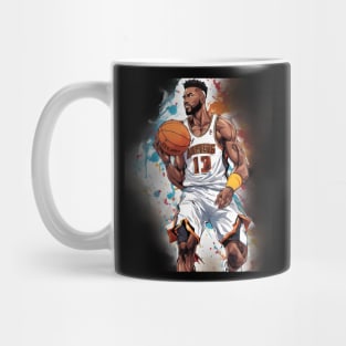 basketball star Mug